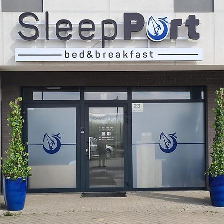 Sleep Port B&B - Bezplatny Parking Γκντανσκ Εξωτερικό φωτογραφία
