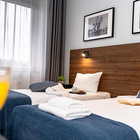 Sleep Port B&B - Bezplatny Parking Γκντανσκ Εξωτερικό φωτογραφία