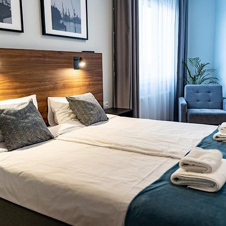 Sleep Port B&B - Bezplatny Parking Γκντανσκ Εξωτερικό φωτογραφία