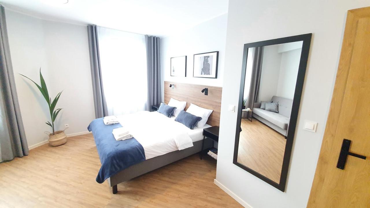 Sleep Port B&B - Bezplatny Parking Γκντανσκ Εξωτερικό φωτογραφία