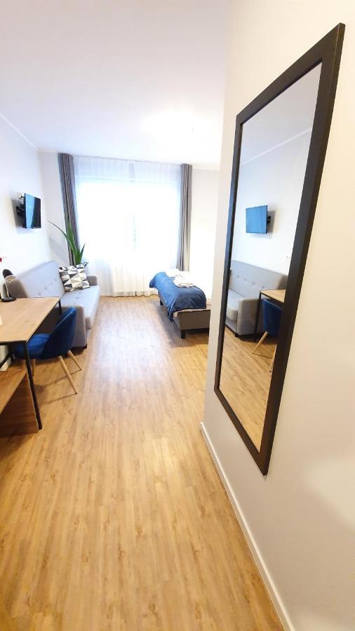 Sleep Port B&B - Bezplatny Parking Γκντανσκ Εξωτερικό φωτογραφία