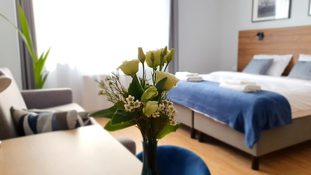 Sleep Port B&B - Bezplatny Parking Γκντανσκ Εξωτερικό φωτογραφία